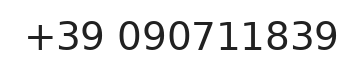 Telefono ufficio
