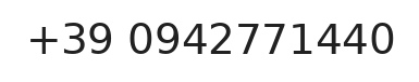 Telefono ufficio