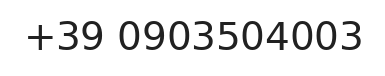 Telefono ufficio