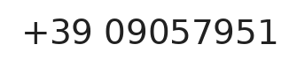 Telefono ufficio
