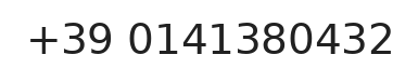 Telefono ufficio