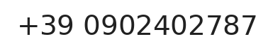Telefono ufficio