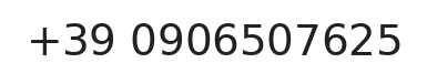 Telefono ufficio