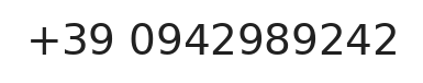 Telefono ufficio