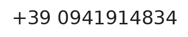 Telefono ufficio