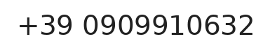 Telefono ufficio