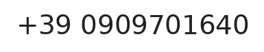 Telefono ufficio