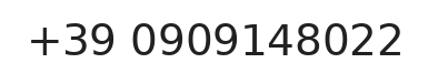 Telefono ufficio