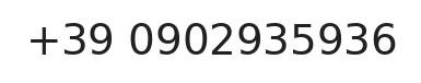 Telefono ufficio