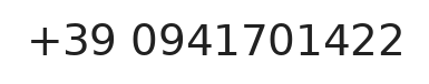 Telefono ufficio
