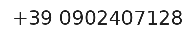 Telefono ufficio