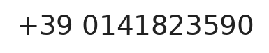 Telefono ufficio