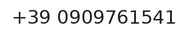 Telefono ufficio