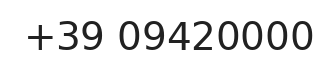 Telefono ufficio