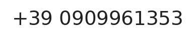Telefono ufficio