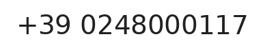 Telefono ufficio