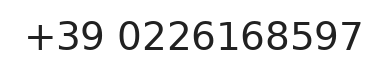 Telefono ufficio