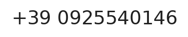 Telefono ufficio