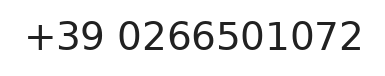 Telefono ufficio