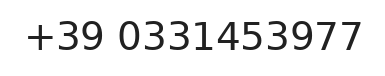 Telefono ufficio
