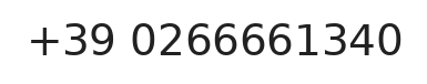 Telefono ufficio