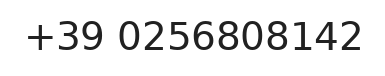 Telefono ufficio