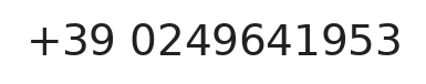 Telefono ufficio