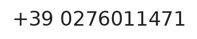 Telefono ufficio