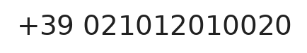 Telefono ufficio