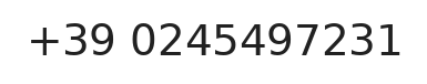 Telefono ufficio