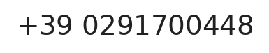 Telefono ufficio