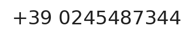 Telefono ufficio