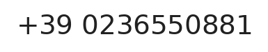 Telefono ufficio
