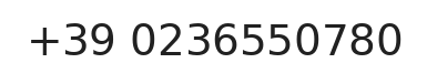 Telefono ufficio