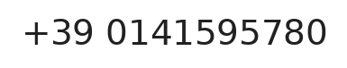 Telefono ufficio