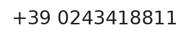 Telefono ufficio