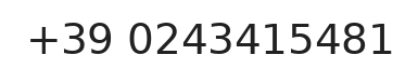 Telefono ufficio