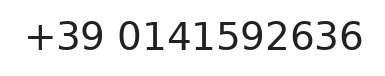Telefono ufficio
