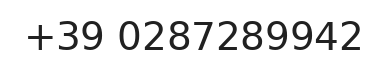 Telefono ufficio