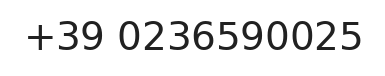 Telefono ufficio