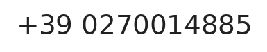 Telefono ufficio