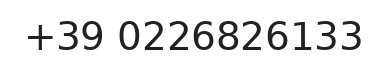 Telefono ufficio