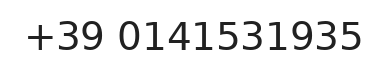 Telefono ufficio