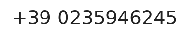 Telefono ufficio