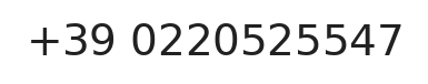 Telefono ufficio