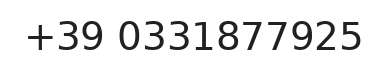 Telefono ufficio