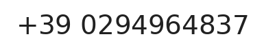 Telefono ufficio