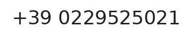 Telefono ufficio