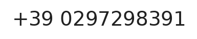 Telefono ufficio