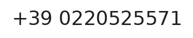 Telefono ufficio